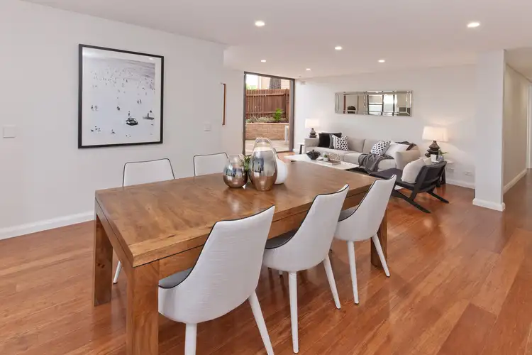 Second view of Homely apartment listing, 1/64-70 Spofforth Street, Cremorne NSW 2090