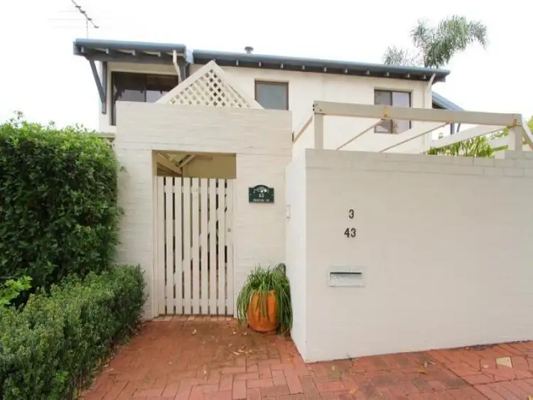 3/43 Preston Street, Como WA 6152