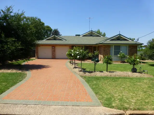 Main view of Homely house listing, 13 Webb Street, Parkes NSW 2870