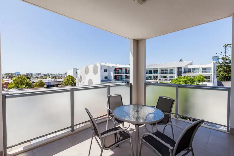 Fourth view of Homely apartment listing, 16/226 Beaufort Street, Perth WA 6000