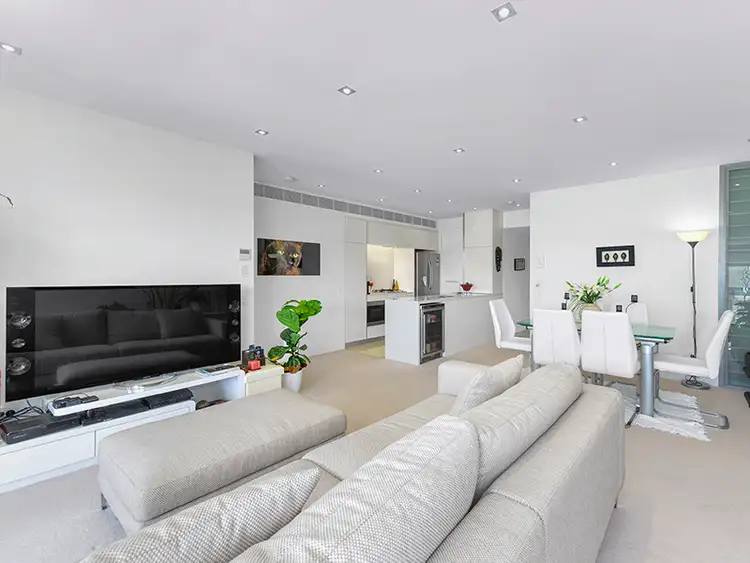 Fourth view of Homely apartment listing, 2207/45 Duncan Street, West End QLD 4101