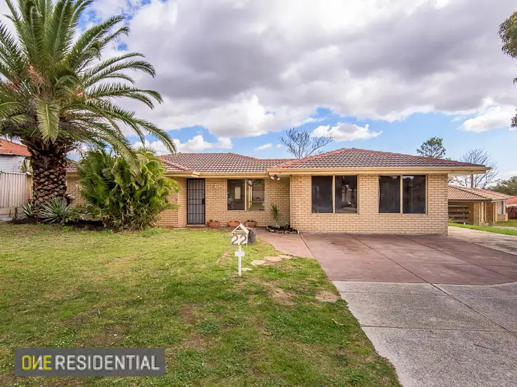Main view of Homely house listing, 22 Chestnut Grove, Mirrabooka WA 6061