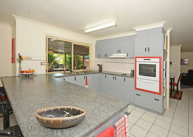 Fourth view of Homely house listing, 21 Brampton Ct, Kawungan QLD 4655