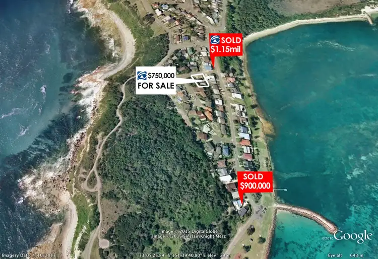 Third view of Homely house listing, 6 Waratah Street, Swansea Heads NSW 2281
