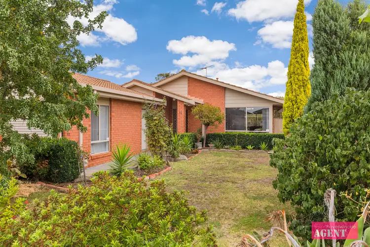 Main view of Homely house listing, 14 O'Dwyer Court, Lovely Banks VIC 3213