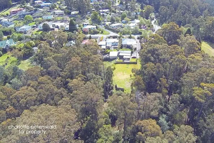 Sixth view of Homely land listing, 602a Huon Road, South Hobart TAS 7004