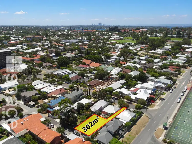 Fourth view of Homely land listing, Lot 2 , 18 Thelma Street, Mosman Park WA 6012