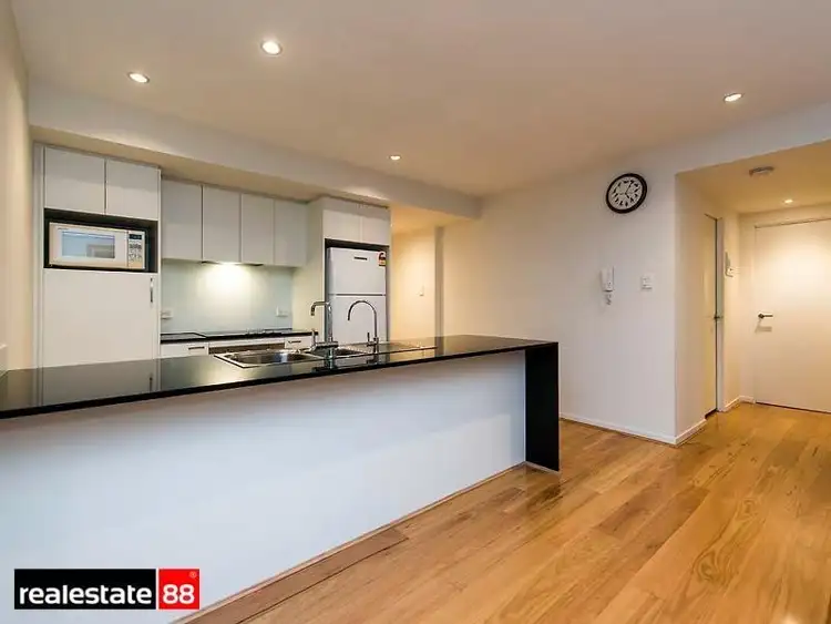 Third view of Homely apartment listing, 8/208 Adelaide Terrace, East Perth WA 6004