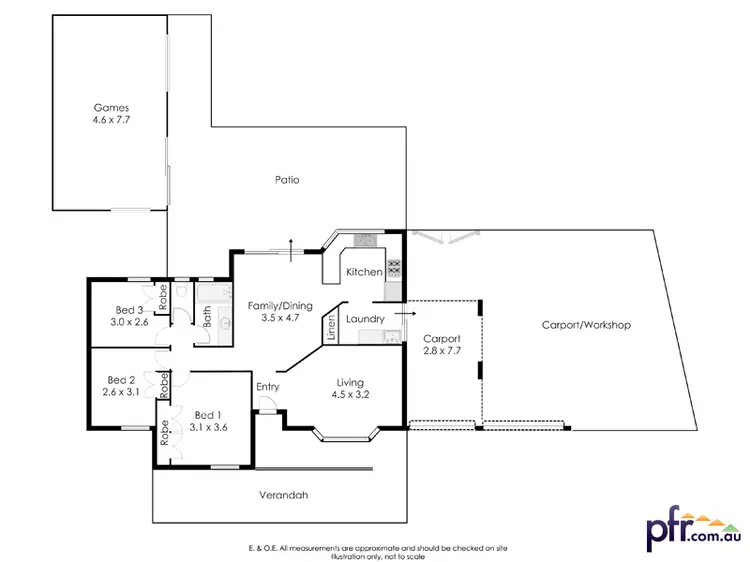 Second view of Homely house listing, 9 Hurrey Place, Beechboro WA 6063