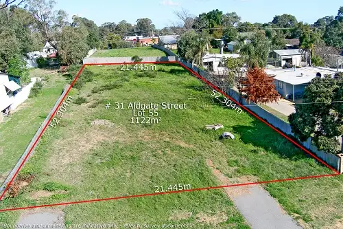 Main view of Homely land listing, 31 Aldgate Street, Mandurah WA 6210