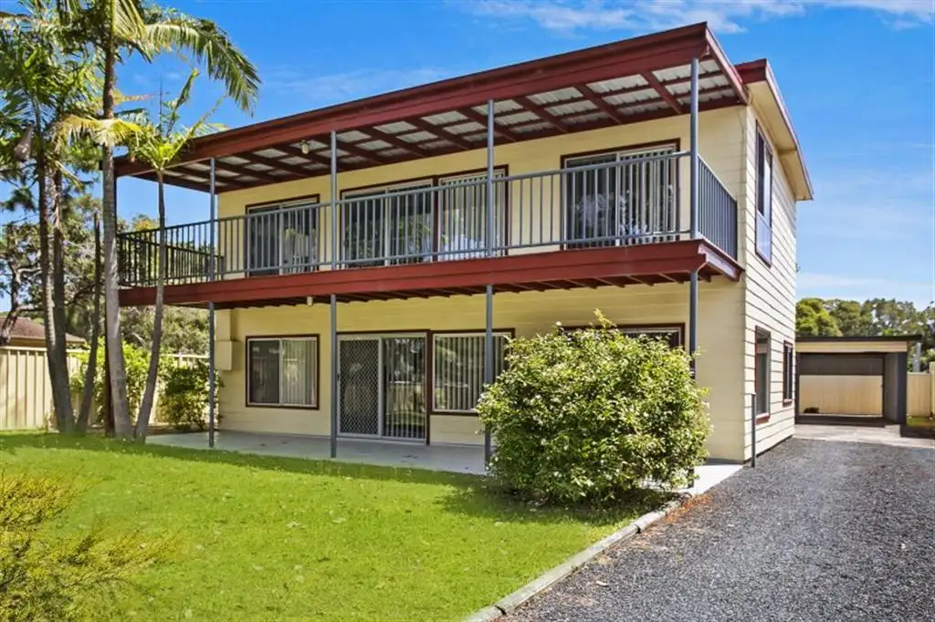 Main view of Homely house listing, 33 Cook Parade, Lemon Tree Passage NSW 2319