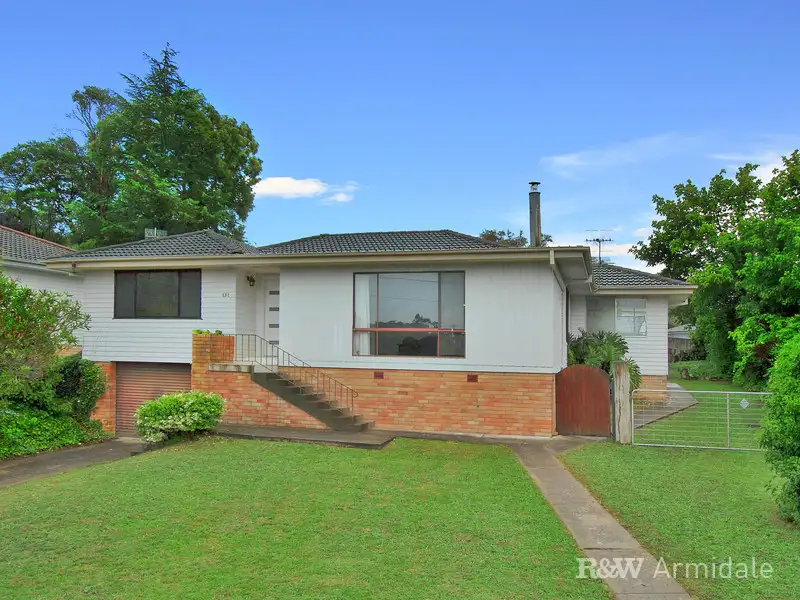 Main view of Homely house listing, 131 Erskine Street, Armidale NSW 2350