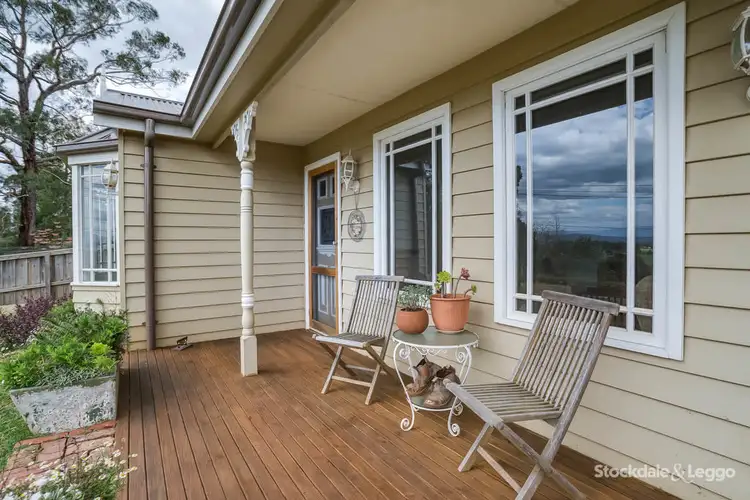 Second view of Homely house listing, 6 Heroes Ave, Gembrook VIC 3783