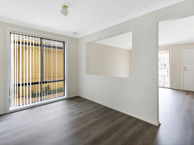 Second view of Homely townhouse listing, 2/100-104 SADDINGTON STREET, St Marys NSW 2760