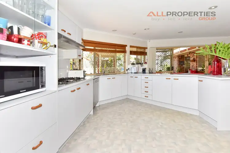 Fifth view of Homely house listing, 12 Jarrah Pl, Durack QLD 4077