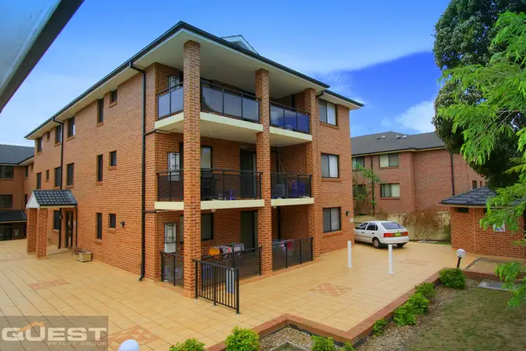 Main view of Homely unit listing, 18/2A Mulla Road, Yagoona NSW 2199