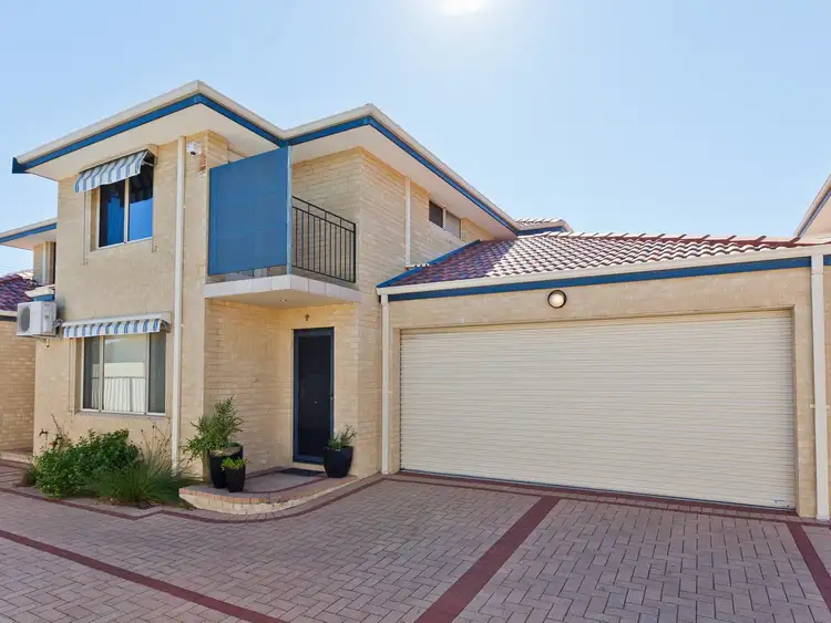 Second view of Homely house listing, 40B Wesley Street, Balcatta WA 6021