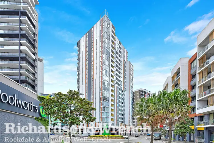 Main view of Homely apartment listing, 710/1 Brodie Spark Drive, Wolli Creek NSW 2205