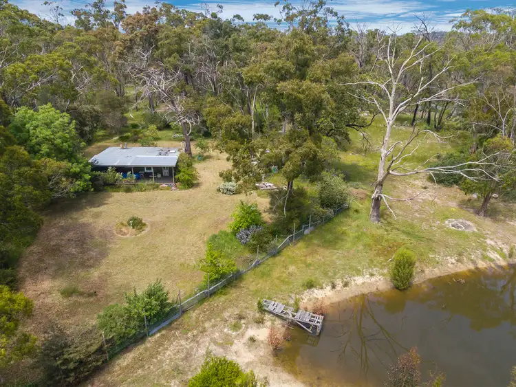 Second view of Homely land listing, 566 Frosts Road, Baynton VIC 3444