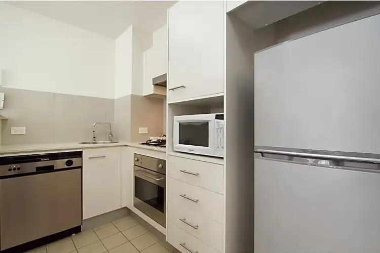 Fourth view of Homely apartment listing, 1804/212 Margaret Street, Brisbane City QLD 4000