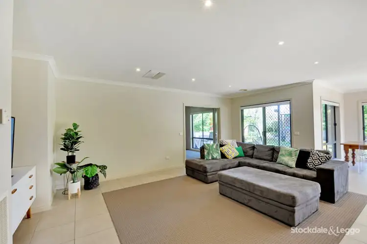 Third view of Homely house listing, 6 Narran Court, Kialla VIC 3631