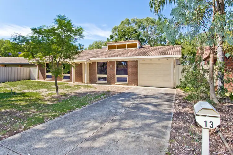 Second view of Homely house listing, 13 Batten Crescent, Pooraka SA 5095