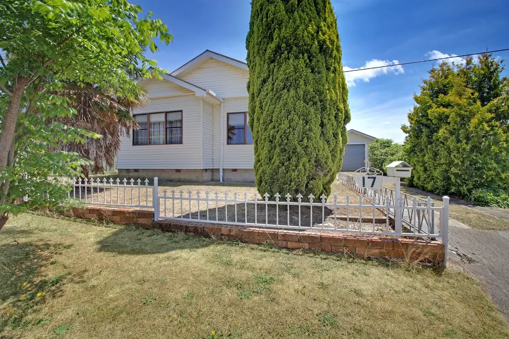 Main view of Homely house listing, 17 Betts St, Goulburn NSW 2580