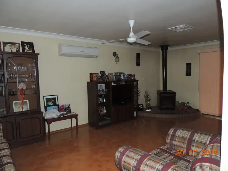 Second view of Homely house listing, 1 Quandong Street, Binnaway NSW 2395