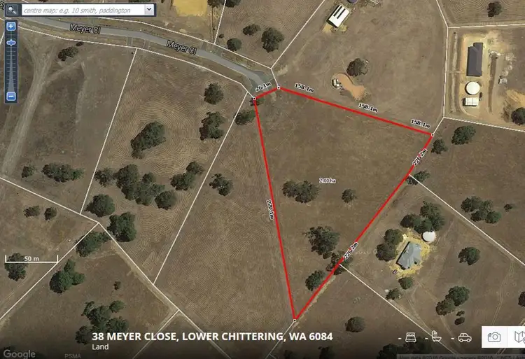 Third view of Homely land listing, 38 MEYER CLOSE, Chittering WA 6084