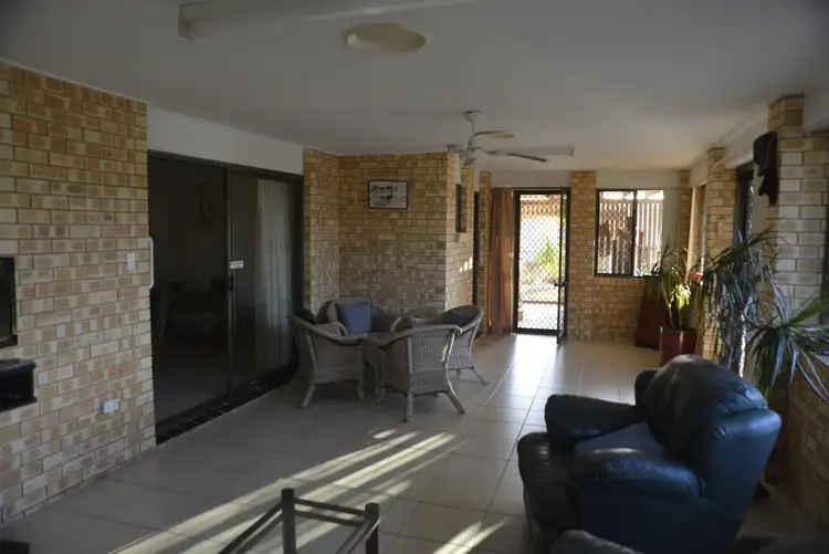 Second view of Homely house listing, 45 Riverview Dr, Burrum Heads QLD 4659