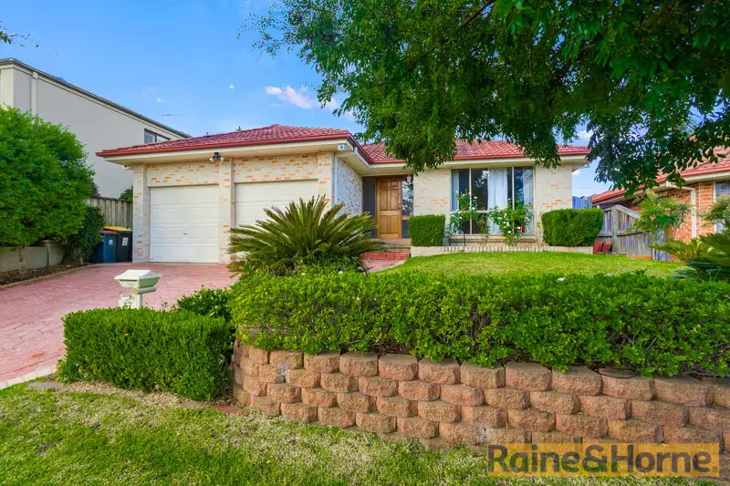 Main view of Homely house listing, 27 Bilyana Place, Rouse Hill NSW 2155