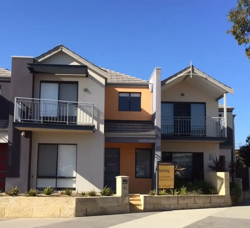 Main view of Homely terrace listing, 2A Vivaldi Avenue, Stirling WA 6021