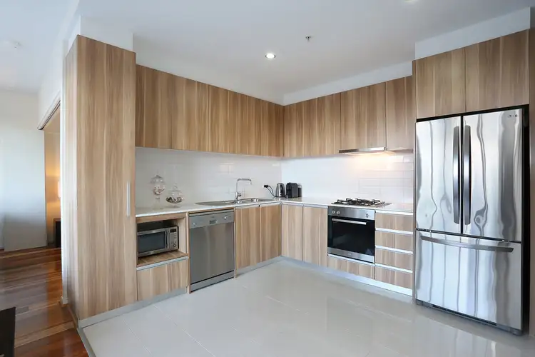 Second view of Homely apartment listing, 304/2 La Scala Avenue, Maribyrnong VIC 3032