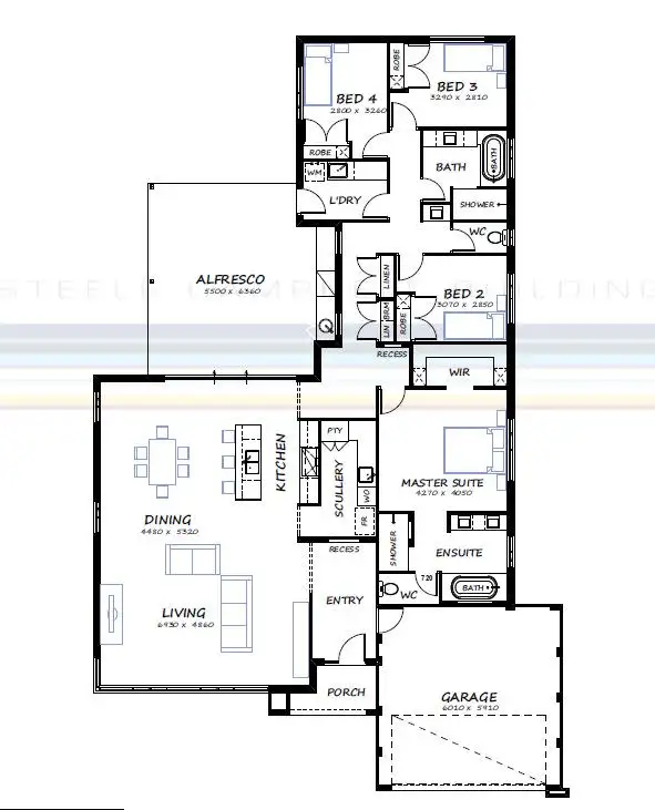 Fifth view of Homely land listing, 209 Glenfield Beach Drive, Glenfield WA 6532