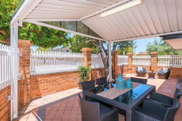 Fourth view of Homely villa listing, 1 Karabil Way, Nollamara WA 6061