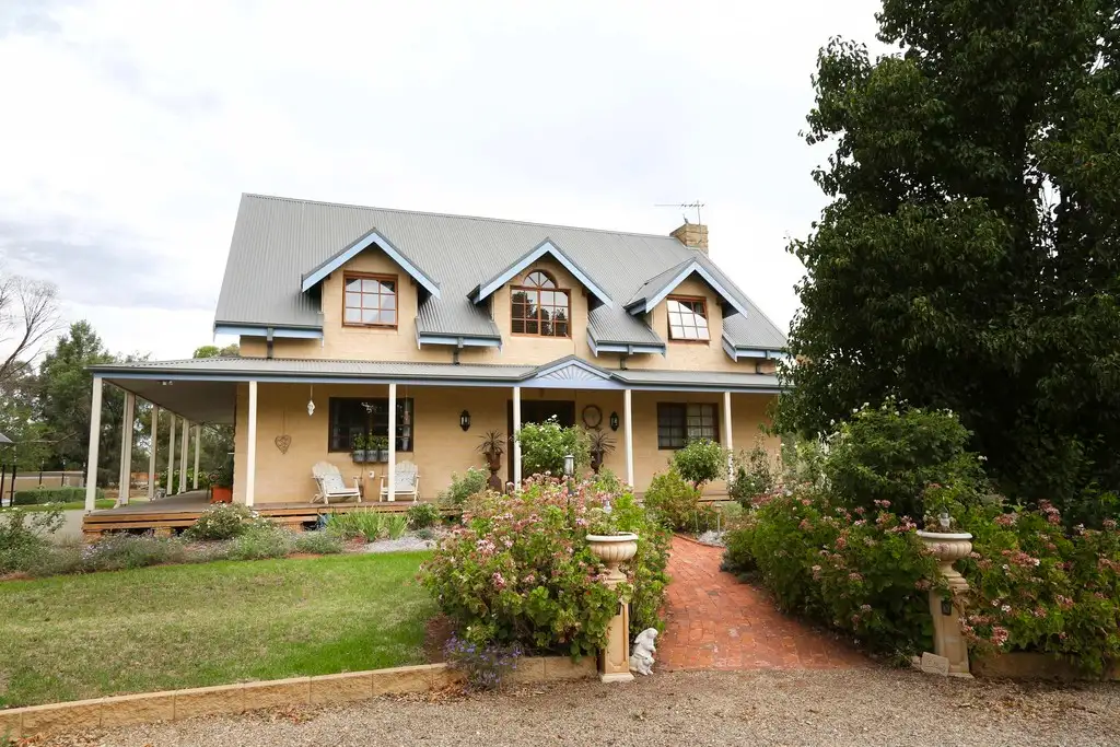 Main view of Homely house listing, 1040 Burley Griffin Way, Bilbul NSW 2680