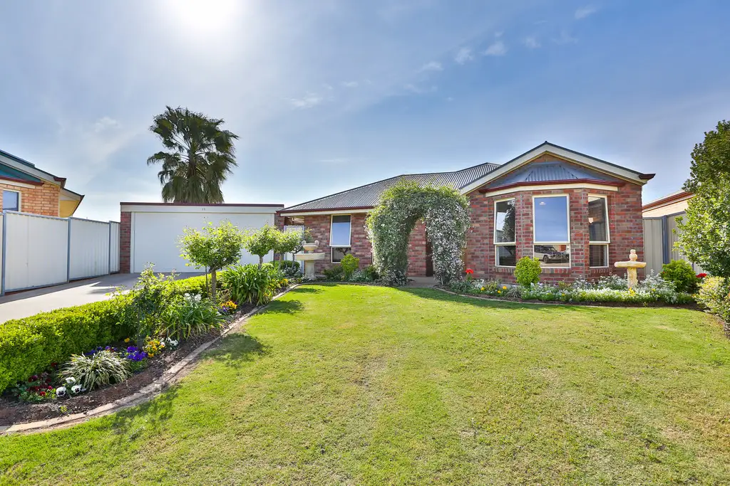 Main view of Homely house listing, 11 Rosedale Court, Buronga NSW 2739