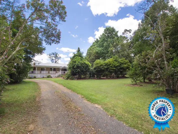 Second view of Homely rural property listing, 49 London Creek Road, Peachester QLD 4519