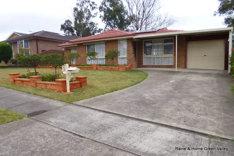 Main view of Homely house listing, 13 Janita Place, Bossley Park NSW 2176