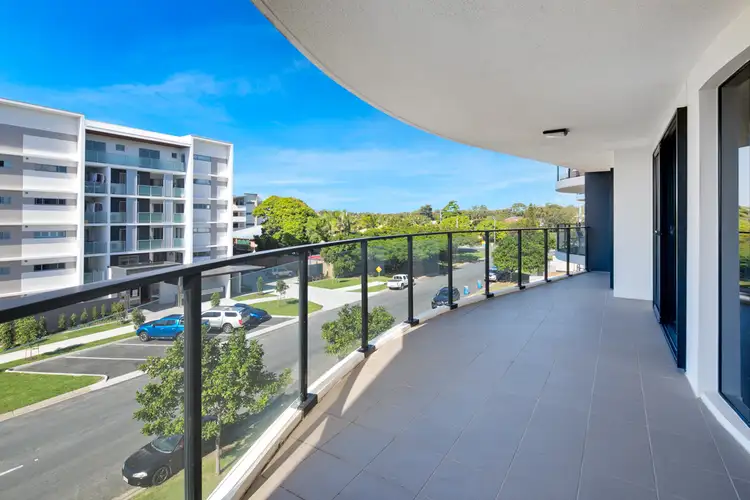 Second view of Homely apartment listing, 20/203 Shore Street, Cleveland QLD 4163