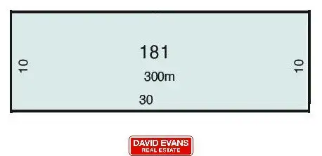 Main view of Homely land listing, Lot 181 Faranda Estate, Hocking WA 6065
