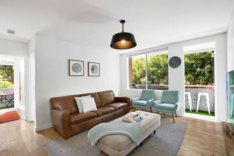 Second view of Homely unit listing, 3/57 Pacific Parade, Dee Why NSW 2099