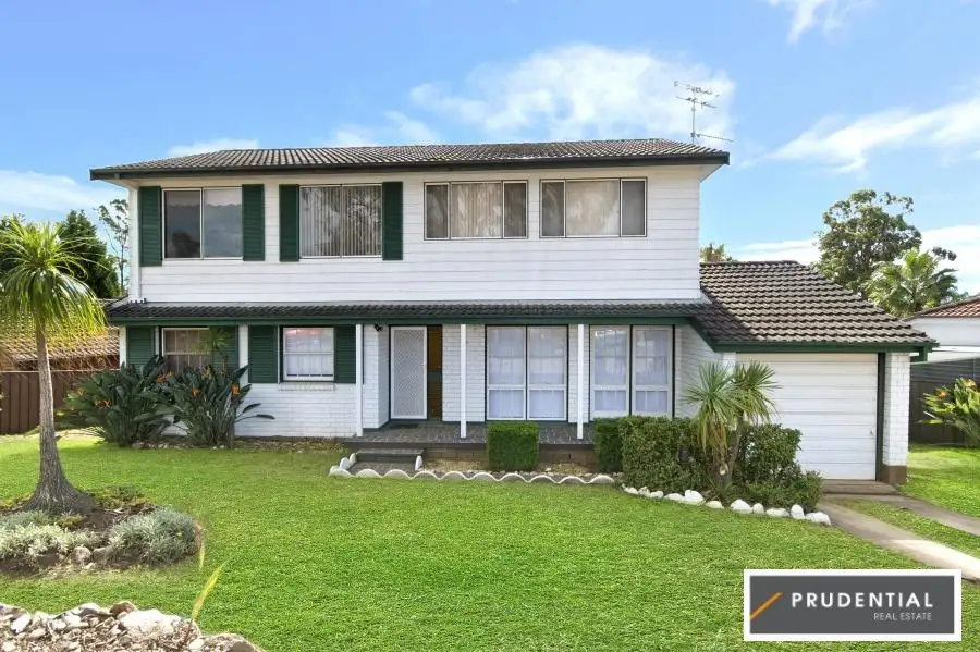 Main view of Homely house listing, 15 Elgata Crescent, Bradbury NSW 2560