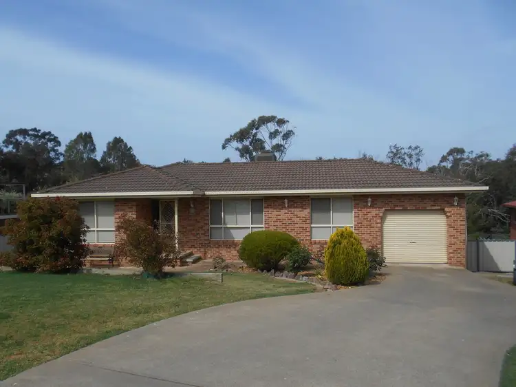 Main view of Homely house listing, 11 Jim Anderson Avenue, Young NSW 2594