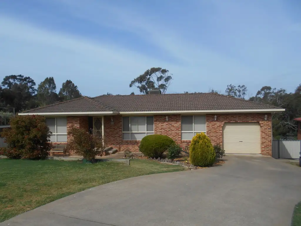 Main view of Homely house listing, 11 Jim Anderson Avenue, Young NSW 2594