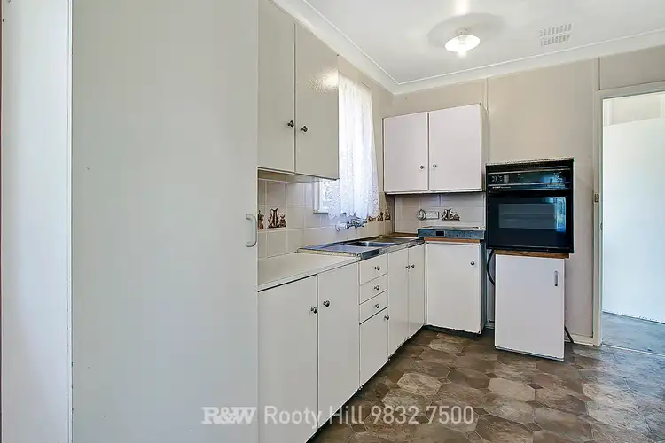 Second view of Homely house listing, 111 Jersey Road, Blackett NSW 2770