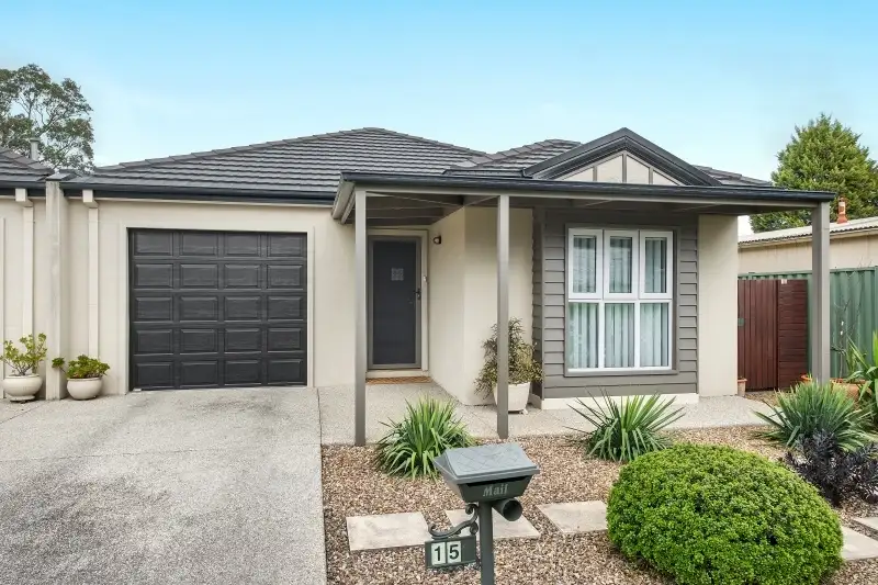 Main view of Homely house listing, 15 Nolan, Buninyong VIC 3357
