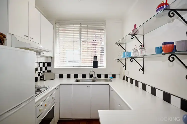 Fifth view of Homely apartment listing, 8/29 Brighton Road, St Kilda VIC 3182