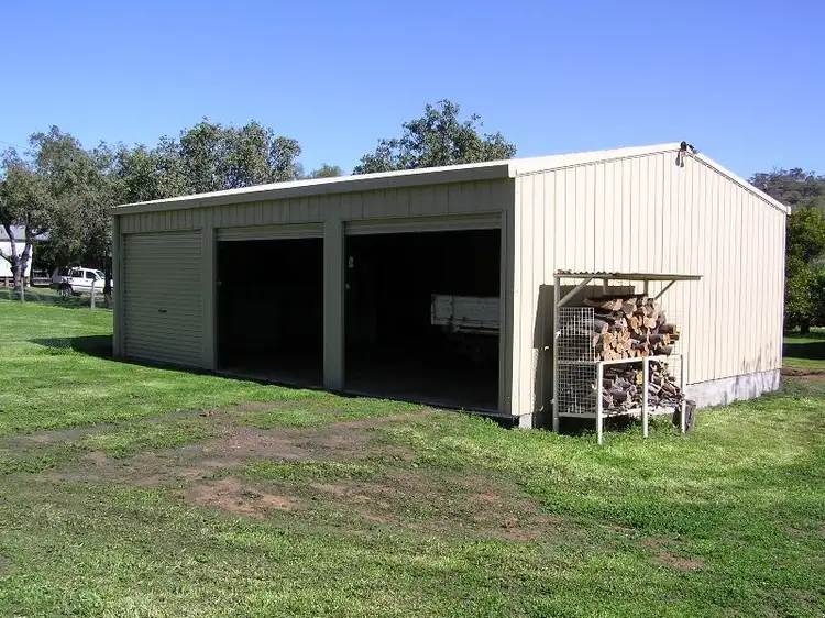 Sixth view of Homely rural property listing, Nombi Road, Mullaley NSW 2379