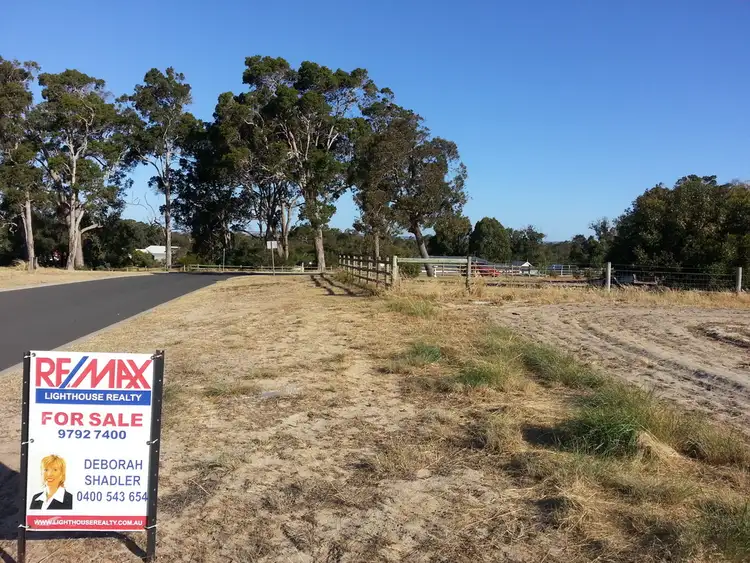 Second view of Homely land listing, 3 Chidlow Way, Roelands WA 6226
